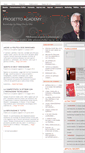 Mobile Screenshot of progettoacademy.it